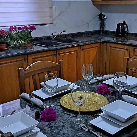 The Palm Semesterbostad