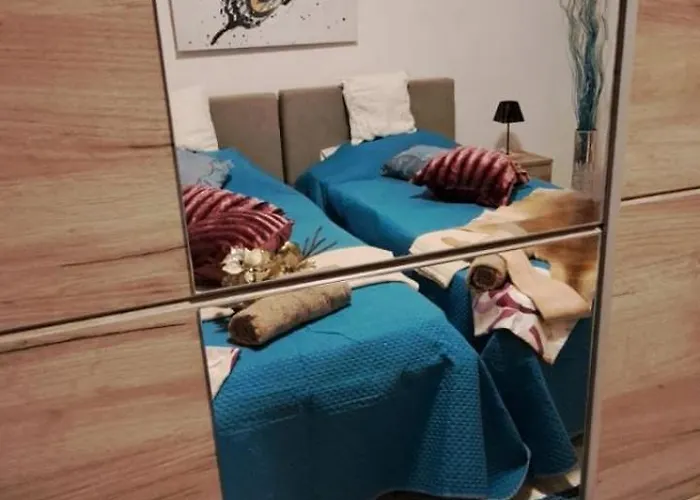 別荘 The Palm セント・ポールズ・ベイ