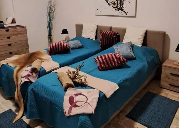 The Palm セント・ポールズ・ベイ