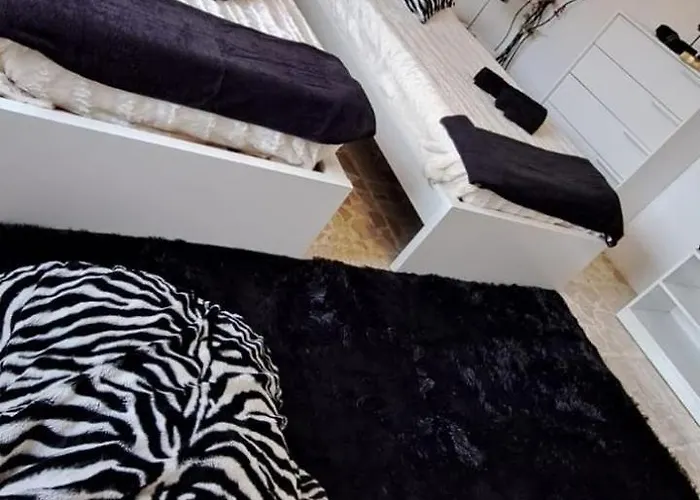 別荘 The Palm セント・ポールズ・ベイ