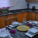 The Palm Holiday home